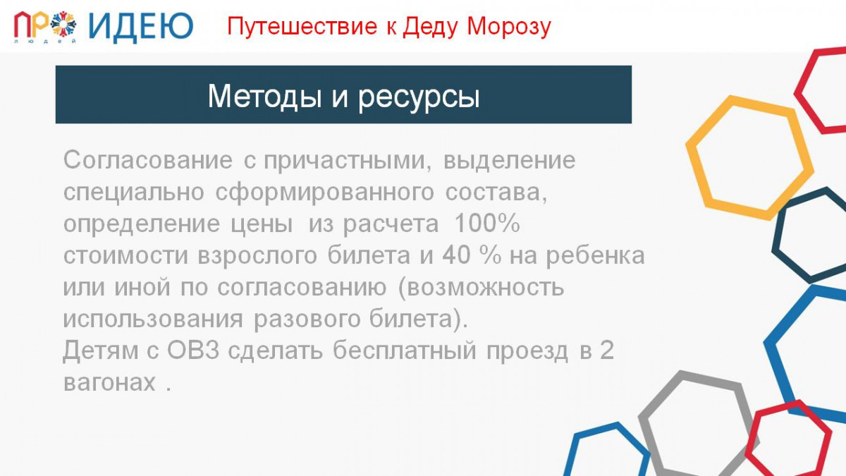 Путешествие к Деду Морозу