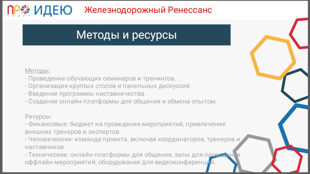 Железнодорожный Ренессанс