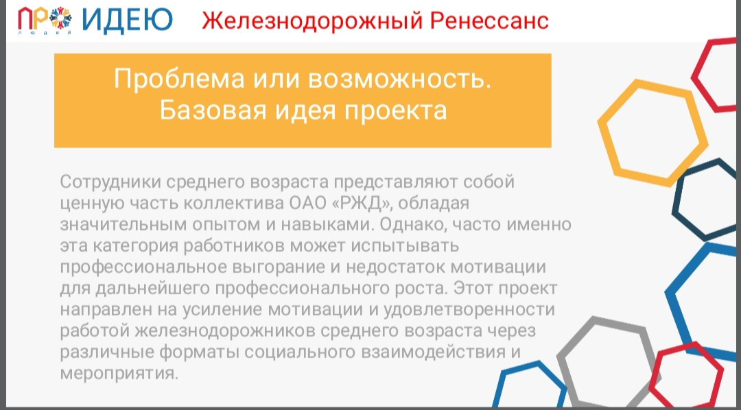 Железнодорожный Ренессанс