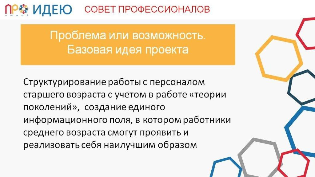 Совет профессионалов