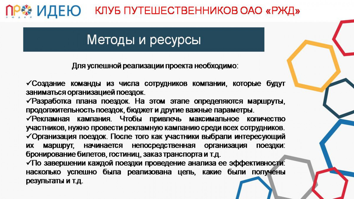 Клуб путешественников ОАО "РЖД"