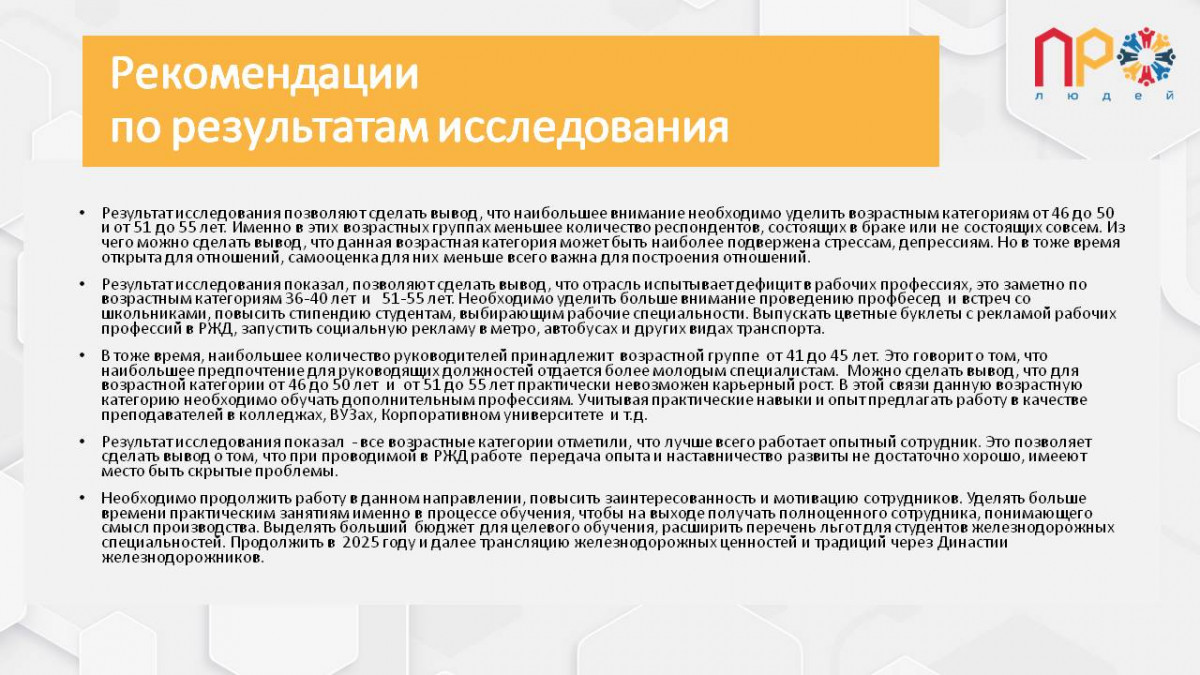 Результаты анализа проведенного опроса №482